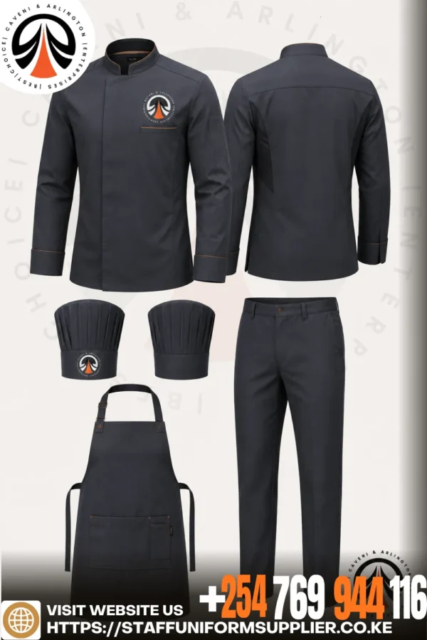 Eco-Friendly Chef Uniform Kenya Eco-Friendly Chef Uniform Kenya
