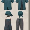 Eco-Friendly Chef Uniform Nairobi Eco-Friendly Chef Uniform Nairobi