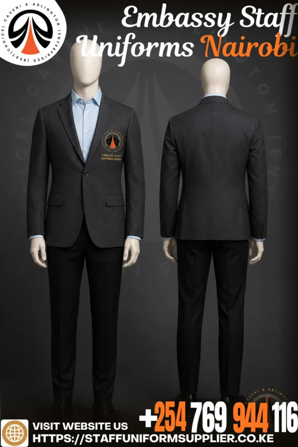 Embassy Staff Uniforms Nairobi Embassy Staff Uniforms Nairobi