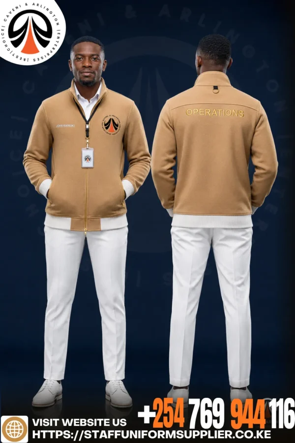Employee Fleece Jackets Nairobi