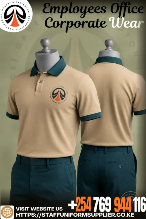 What should employees wear in a corporate office in Kenya? What should employees wear in a corporate office in Kenya?