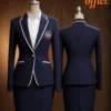 Employees Wear in a corporate office Employees Wear in a corporate office