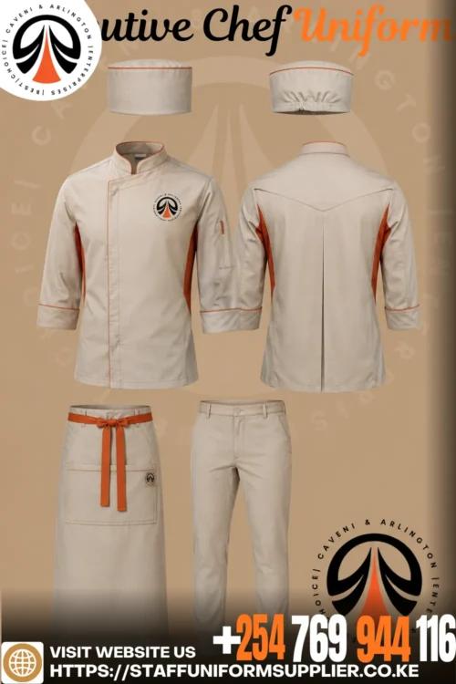 Executive Chef Uniform