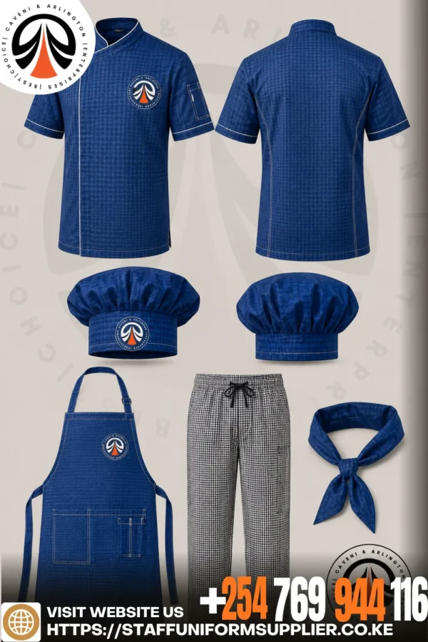 Executive Chef Uniform Nairobi Executive Chef Uniform Nairobi