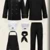 Executive Customized Chef Coat Collection Executive Customized Chef Coat Collection