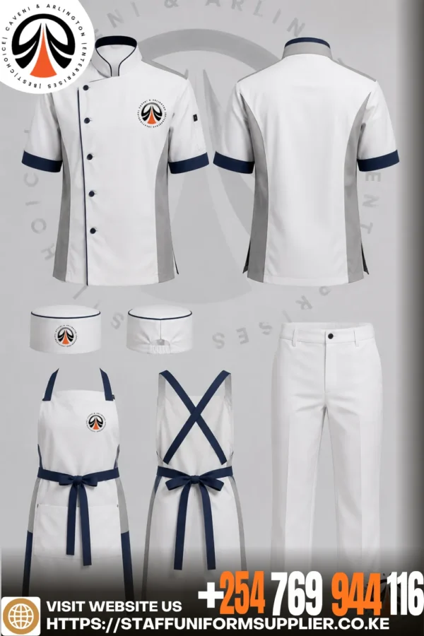 Executive Customized Chef Coat Collection Kenya Executive Customized Chef Coat Collection Kenya