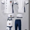 Executive Customized Chef Coat Collection Nairobi Executive Customized Chef Coat Collection Nairobi