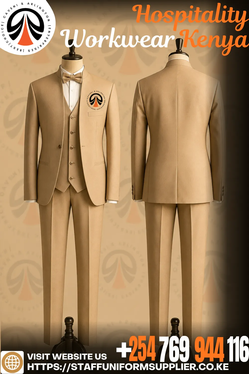 Executive Hospitality Workwear Kenya Executive Hospitality Workwear Kenya