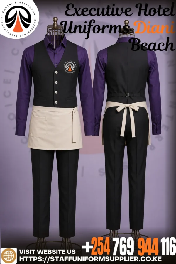 Executive Hotel Uniforms Diani Beach Executive Hotel Uniforms Diani Beach