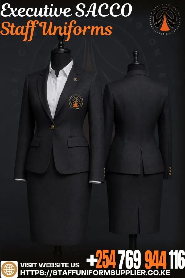 Executive SACCO Staff Uniforms