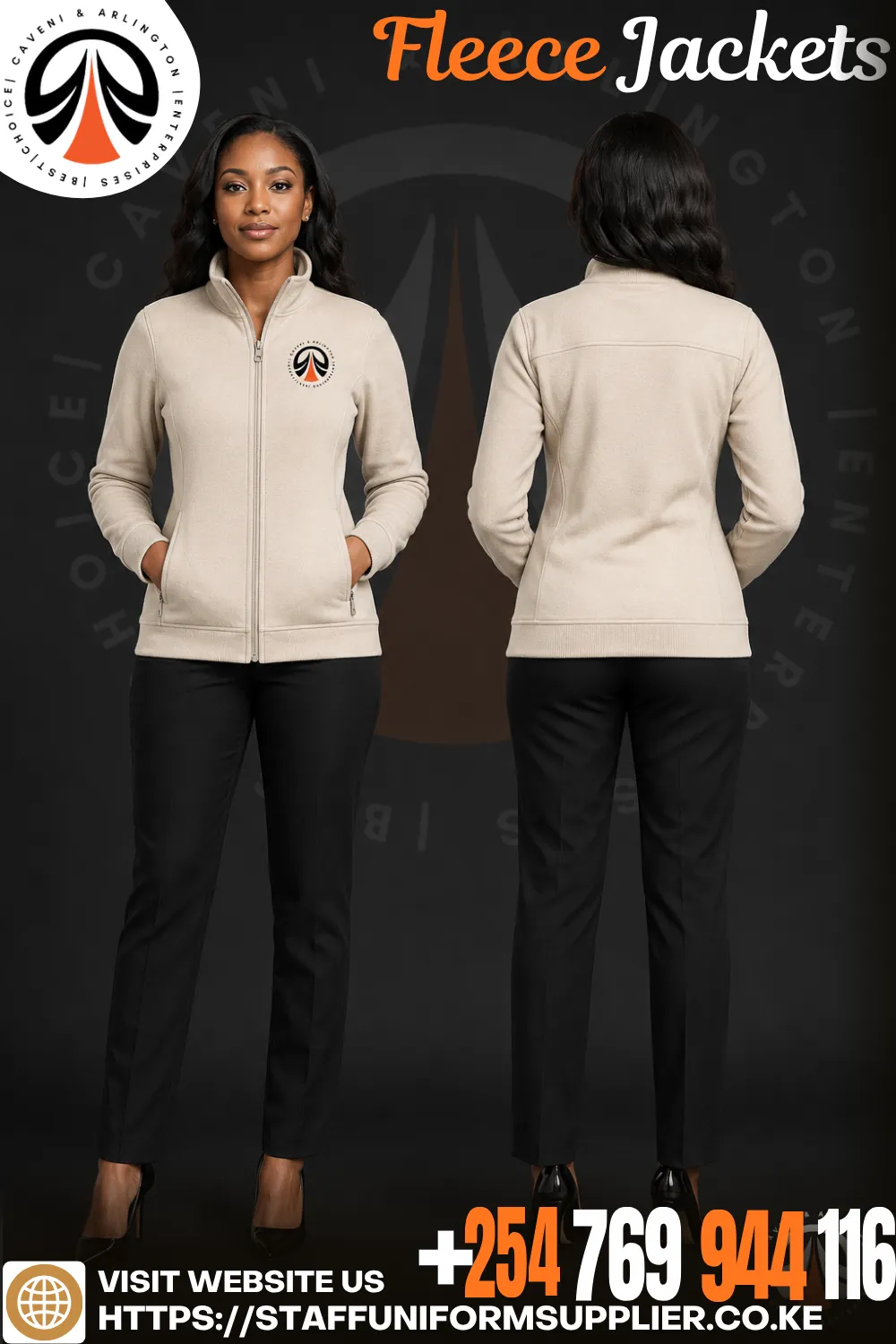 Fleece Jackets