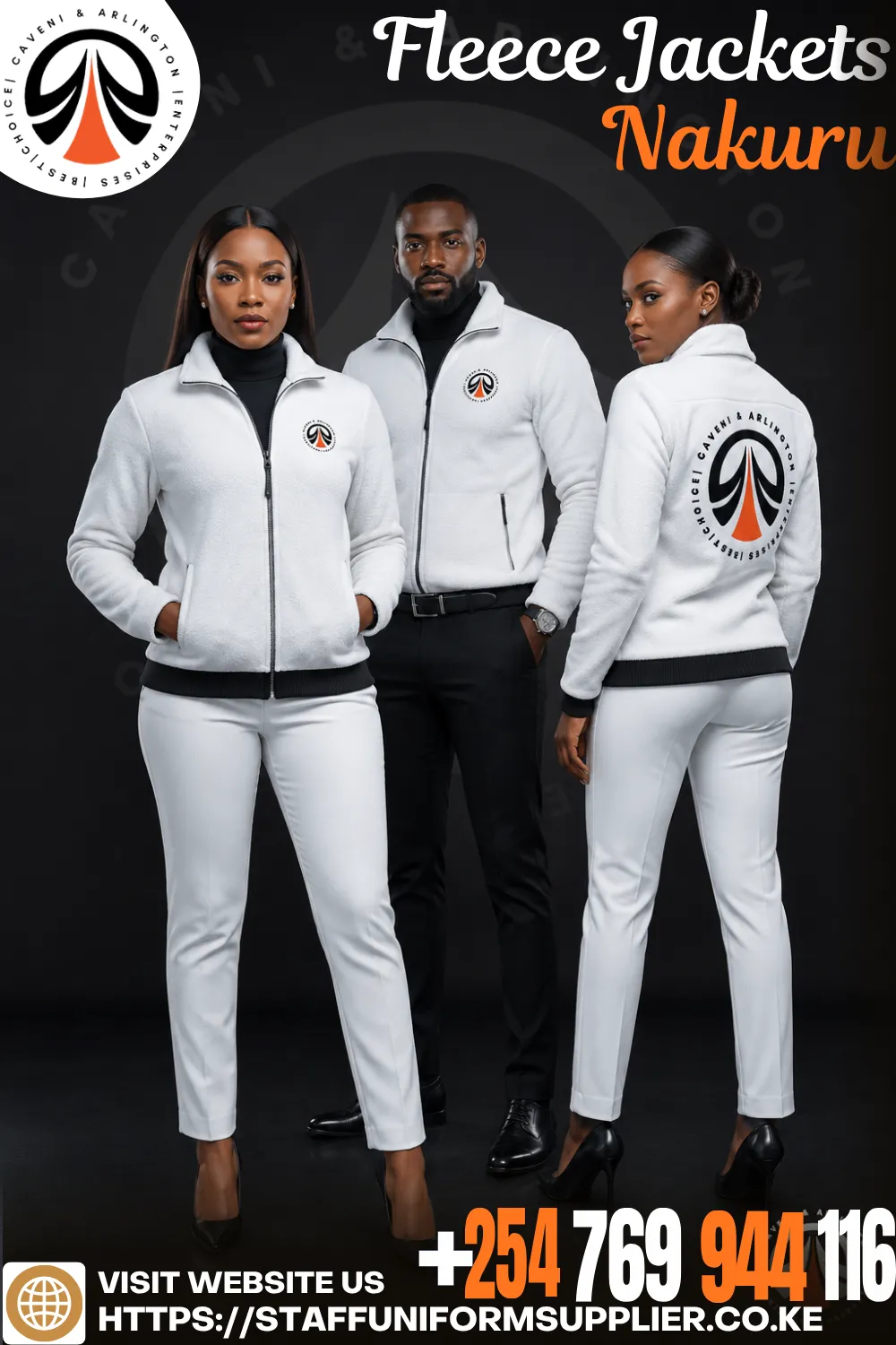 Fleece Jackets Kisumu