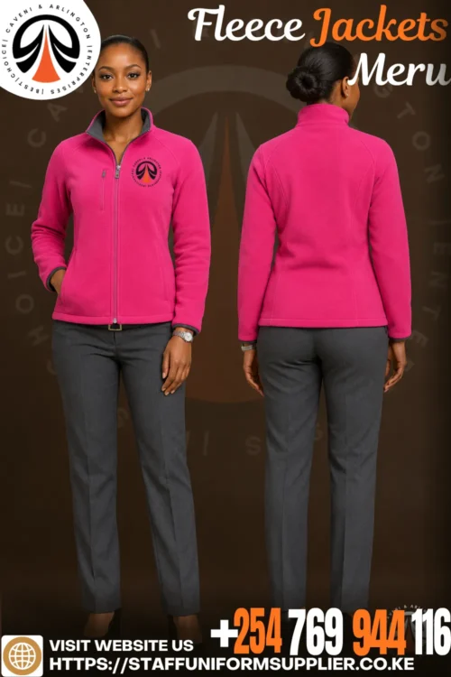 Fleece Jackets Meru