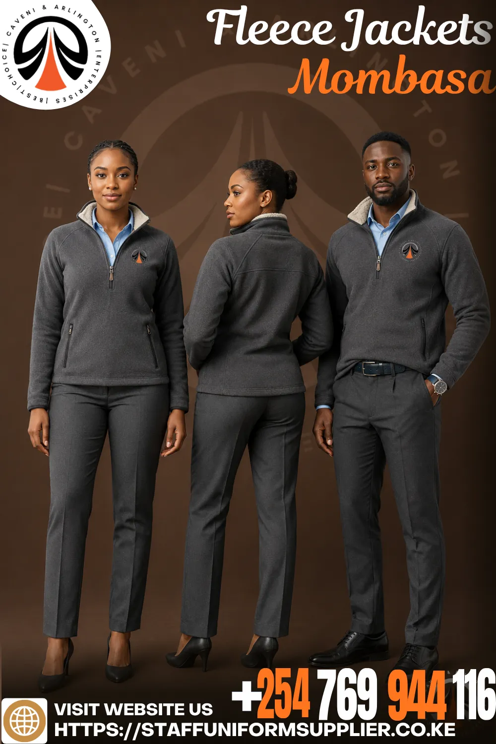 Fleece Jackets Mombasa