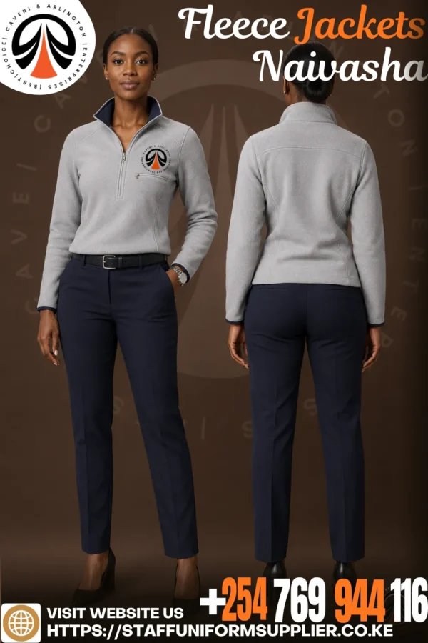 Fleece Jackets Naivasha