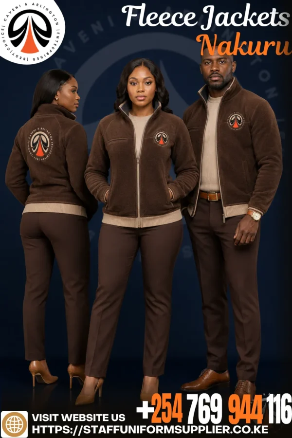 Fleece Jackets Nakuru