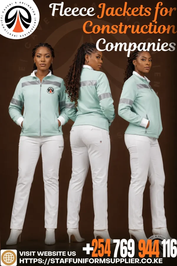 Fleece Jackets for Construction Companies Fleece Jackets for Construction Companies