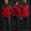 Fleece Jackets for Government Institutions