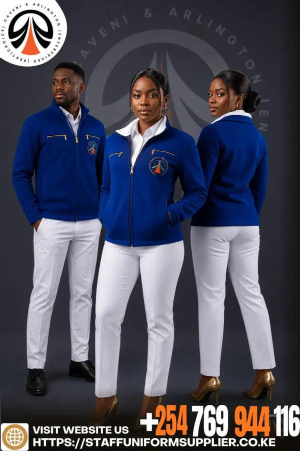 Fleece Jackets for Government Institutions Kenya
