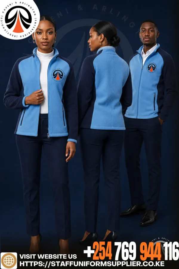 Fleece Jackets for Government Institutions Nairobi