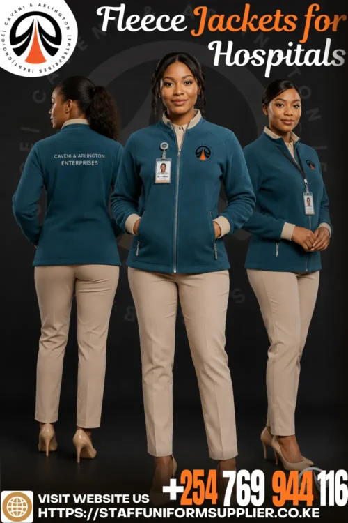 Fleece Jackets for Hospitals Fleece Jackets for Hospitals