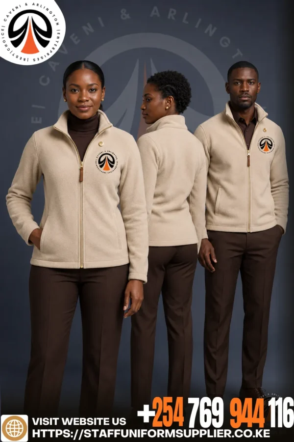 Fleece Jackets for Logistics Companies Nairobi