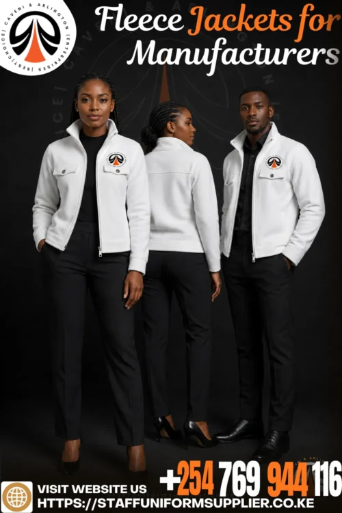 Fleece Jackets for Manufacturers