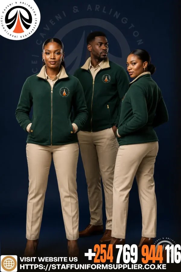 Fleece Jackets for Manufacturers Kenya