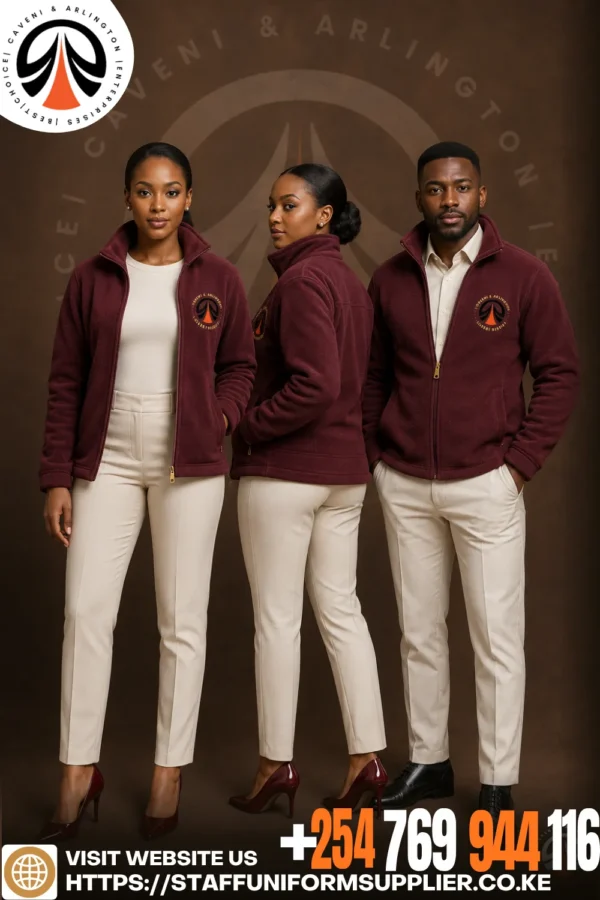 Fleece Jackets for Manufacturers Nairobi