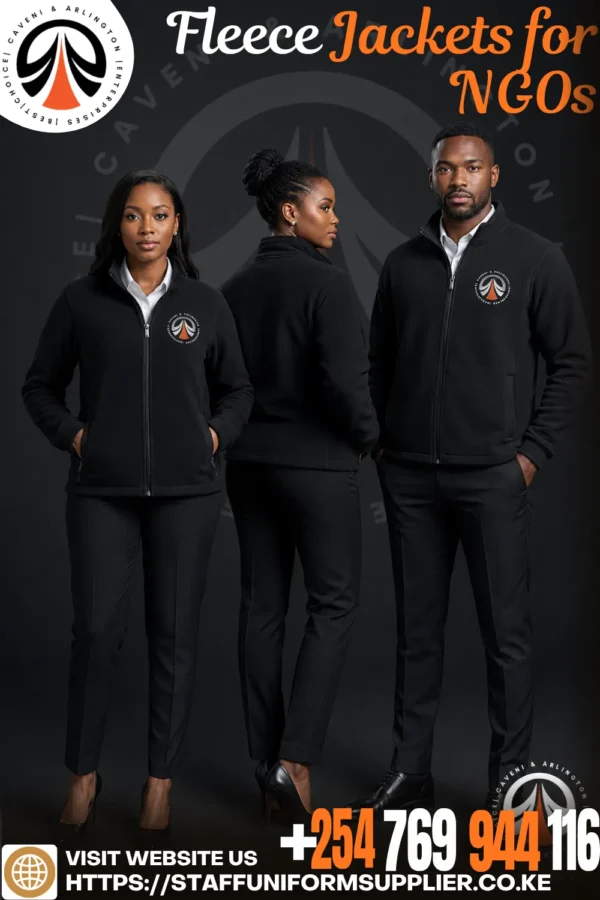 Fleece Jackets for NGOs Fleece Jackets for NGOs