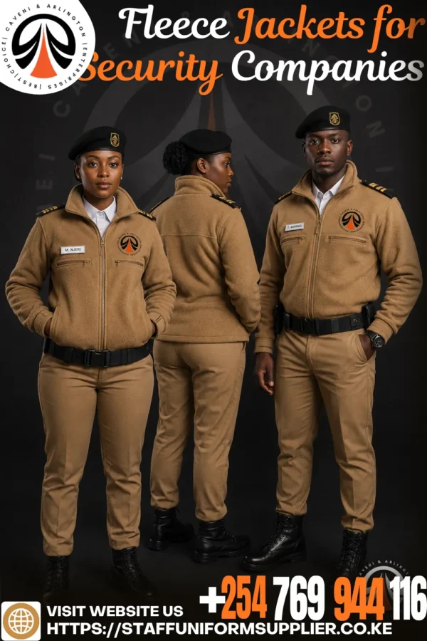 Fleece Jackets for Security Companies Fleece Jackets for Security Companies