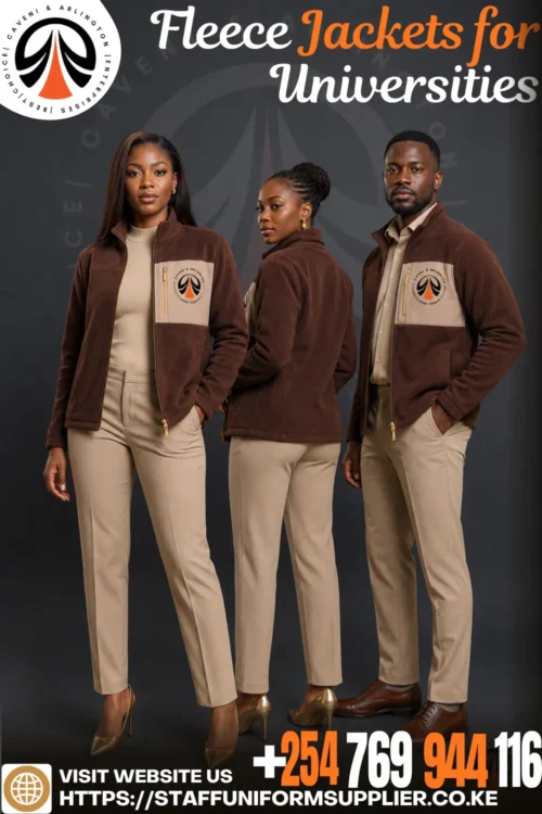 Fleece Jackets for Universities