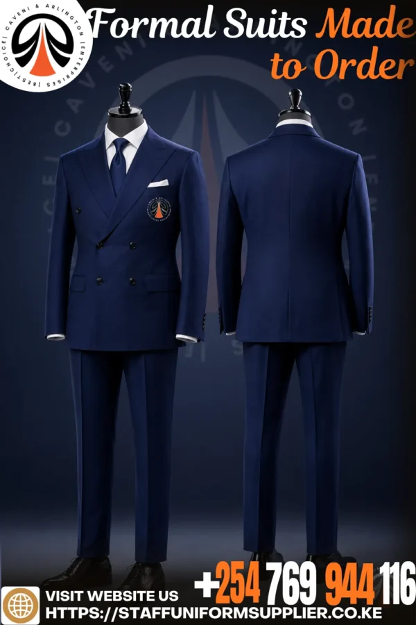 Formal Suits Made to Order Formal Suits Made to Order