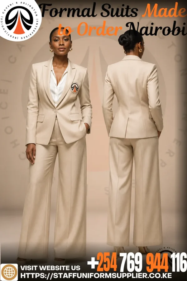 Formal Suits Made to Order Nairobi Formal Suits Made to Order Nairobi