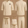 French Cuisine Chef Uniform Kenya French Cuisine Chef Uniform Kenya