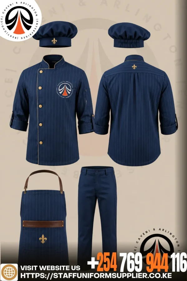French Cuisine Chef Uniform Nairobi French Cuisine Chef Uniform Nairobi