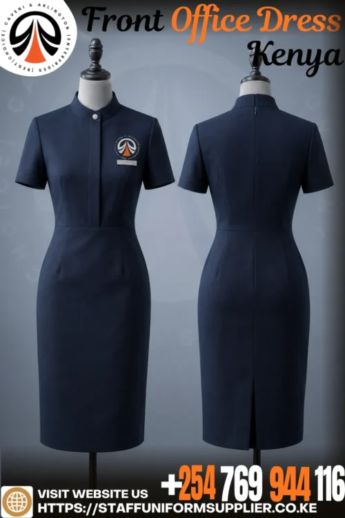 Front Office Dress Kenya Front Office Dress Kenya