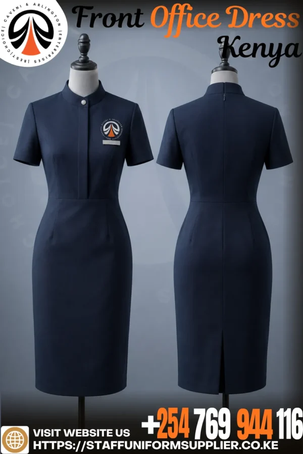 Front Office Dress Kenya Front Office Dress Kenya