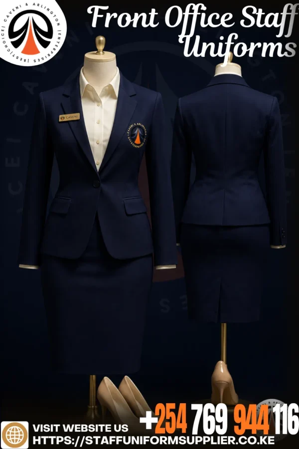 Front Office Staff Uniforms Front Office Staff Uniforms