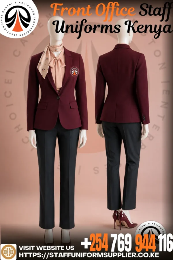 Front Office Staff Uniforms Kenya Front Office Staff Uniforms Kenya
