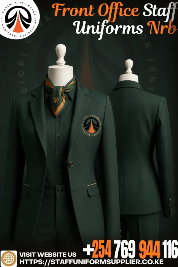 Front Office Staff Uniforms Nrb Front Office Staff Uniforms Nrb