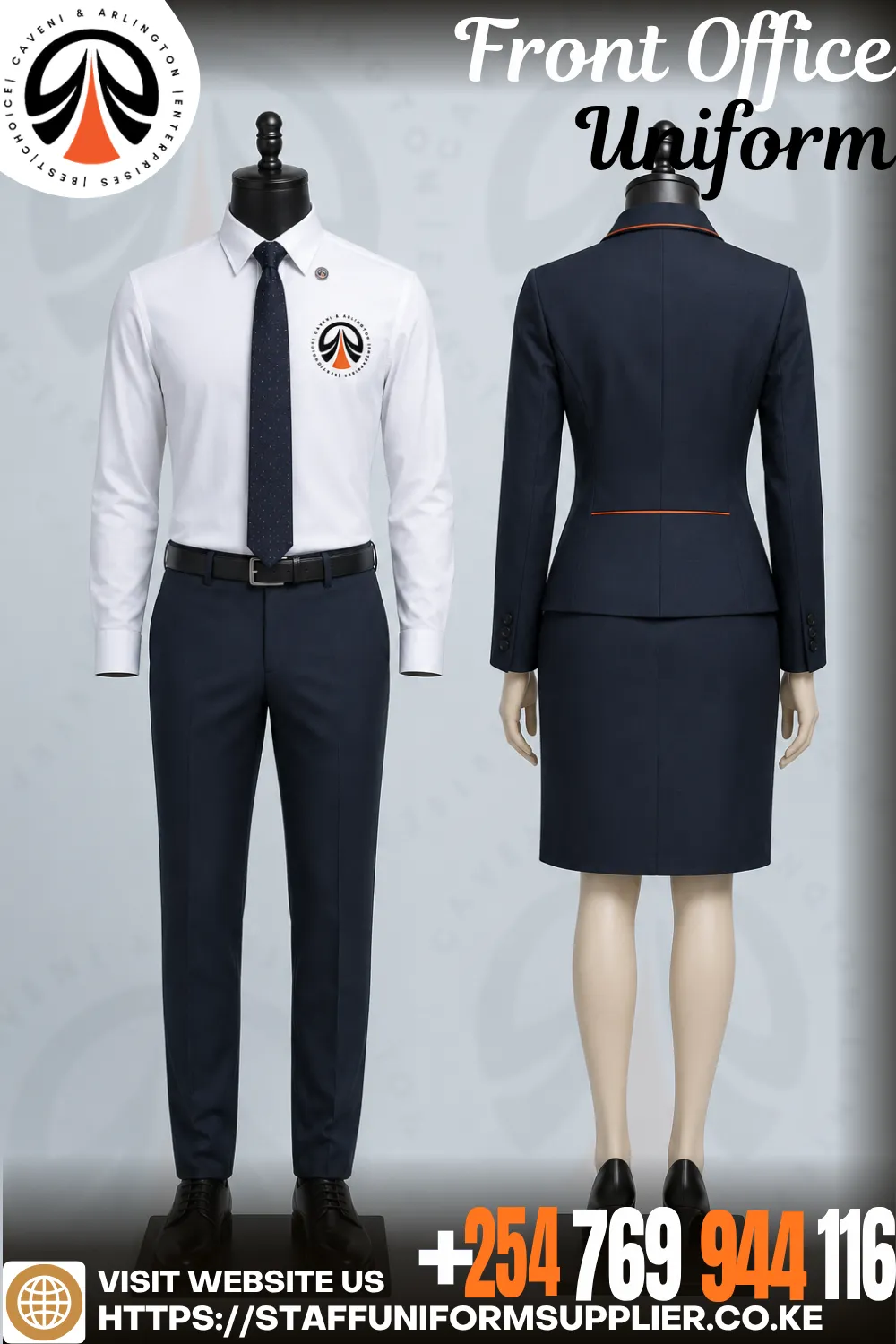 Front Office Uniform