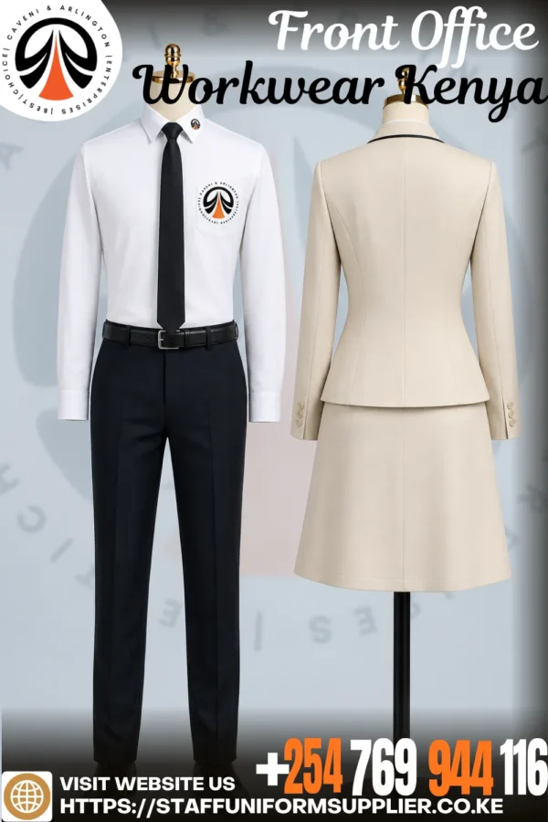 Front Office Workwear Kenya Front Office Workwear Kenya