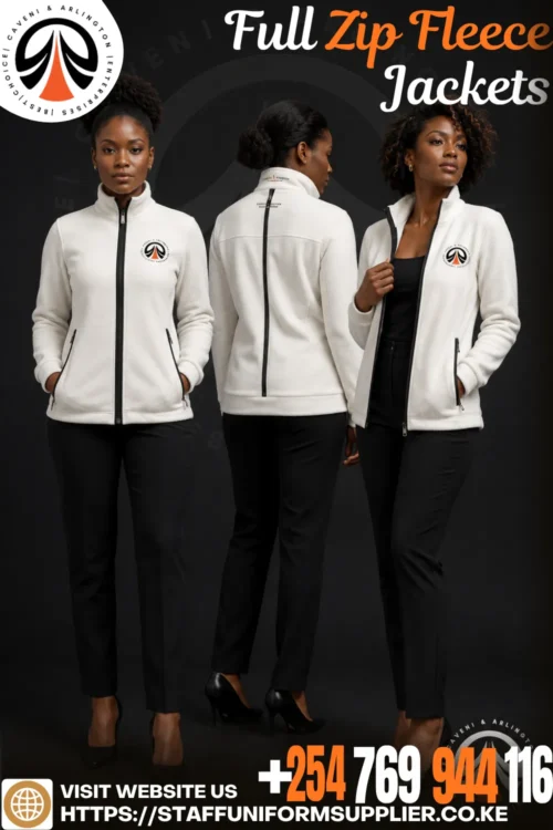 Full Zip Fleece Jackets