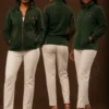 Full Zip Fleece Jackets Kenya