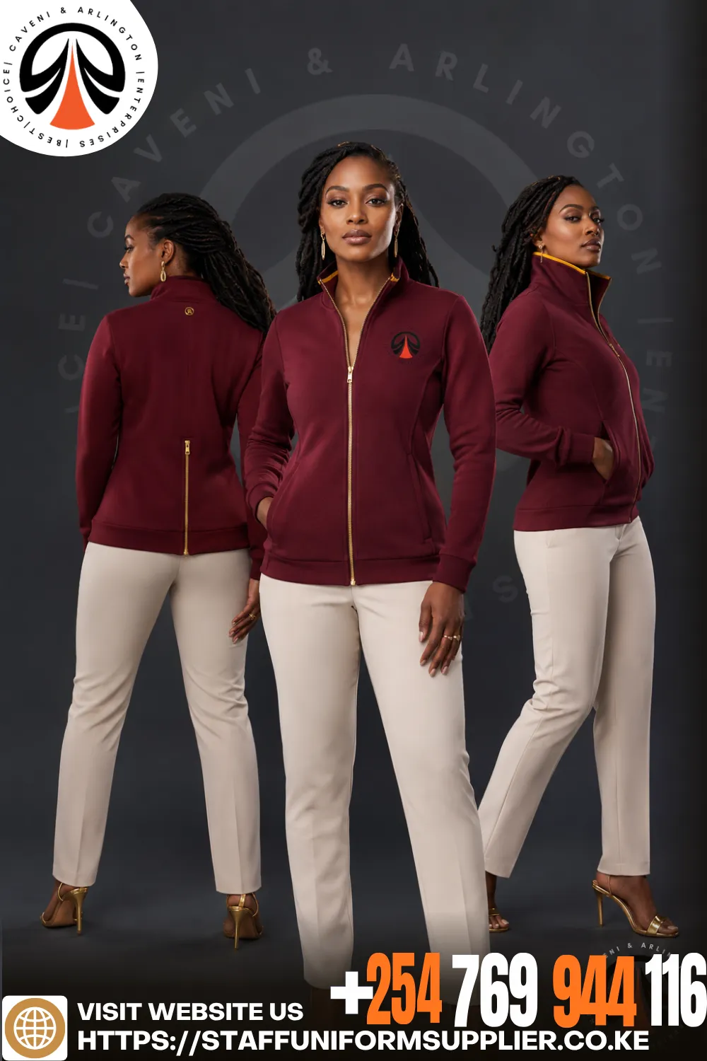 Full Zip Fleece Jackets Nairobi