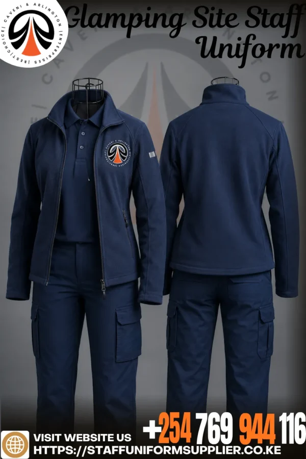 Glamping Site Staff Uniform