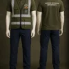 Government Office Uniforms Government Office Uniforms