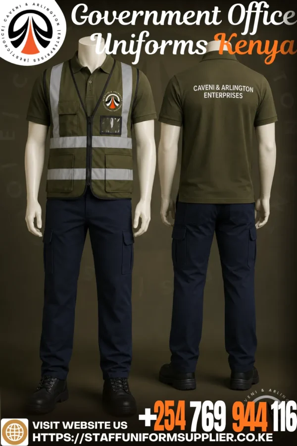 Government Office Uniforms Government Office Uniforms