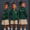Green School Fleece Jacket Kenya Green School Fleece Jacket Kenya